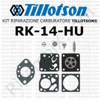 kit riparazione carburatore Tillotson RK-14-HU