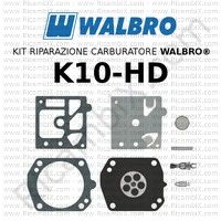 kit riparazione carburatore Walbro K10-HD