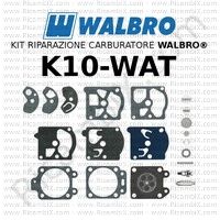 kit riparazione carburatore Walbro K10-WAT