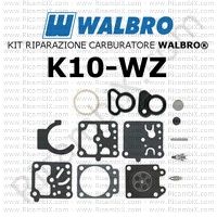 kit riparazione carburatore Walbro K10-WZ