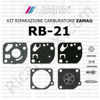 kit riparazione carburatore Zama RB-21