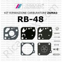 kit riparazione carburatore Zama RB-48