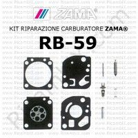 kit riparazione carburatore Zama RB-59