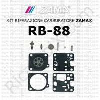 kit riparazione carburatore Zama RB-88